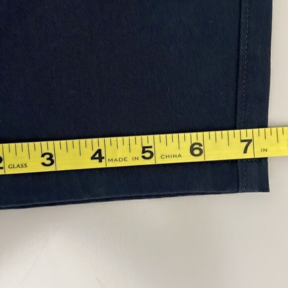 NWT Everlane The Performance Chino | Uniform Slim Fit in Deep Navy Size 35 X 28 - Picture 10 of 12